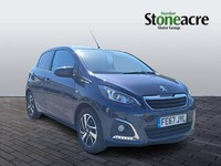 Peugeot 108 1.2 PureTech Allure Hatchback 5dr Petrol Manual Euro 6 (82 ps) Petro