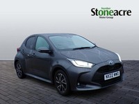 2022 Toyota Yaris 1.5 VVT-h Design Hatchback 5dr Petrol Hybrid E-CVT Euro 6 (s/s