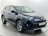 2018 Toyota RAV4 2.5 VVT-h Icon CVT Euro 6 (s/s) 5dr ESTATE Petrol/Electric Hybr