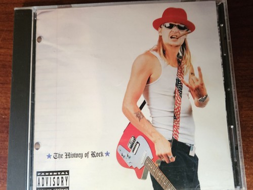 Kid Rock The History of Rock レコード LP Kid Rock CD The History Of Rock | eBay
