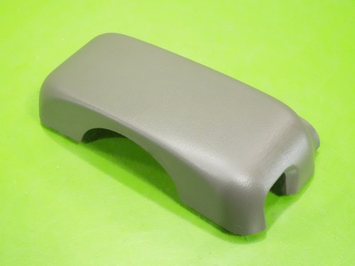 02-06 RSX OEM upper top steering column cover panel trim surround tan brown