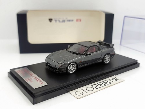 【限定】マツダ RX-7 (FD3S) Spirit R Type A　1/43 Make Up Mazda RX-7 FD3S Spirit R Type A • DiecastSociety.com