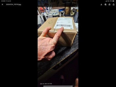 Artikelfoto(s) von einem verifizierten Käufer