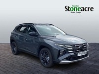 2026 Hyundai TUCSON 1.6T 239 Hybrid Black Line 5dr Auto ESTATE PETROL/ELECTRIC A
