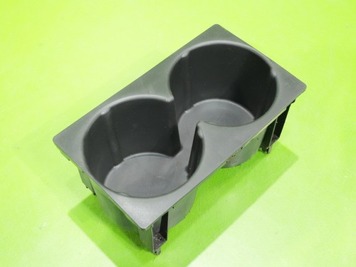 02-06 RSX OEM center console front cupholder insert 77230-S6M-A010