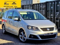 2016 SEAT Alhambra 2.0 TDI SE Lux MPV 5dr Diesel DSG Euro 6 (s/s) (184 ps) MPV D