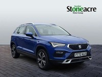 2023 SEAT Ateca 1.5 TSI EVO SE Technology SUV 5dr Petrol DSG Euro 6 (s/s) (150 p