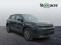 2026 Jeep Avenger Longitude 156hp Auto HATCHBACK Electric Automatic