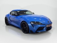 2021 Toyota Supra 3.0T GR Jarama Race Track Edition Auto Euro 6 (s/s) 3dr COUPE 