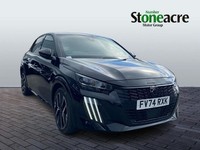 2024 Peugeot 208 1.2 PureTech 100 GT 5dr HATCHBACK PETROL Manual
