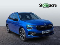 2024 Skoda Kamiq 1.0 TSI Monte Carlo SUV 5dr Petrol Manual Euro 6 (s/s) (116 ps)