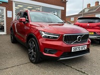 2021 Volvo XC40 1.5 T3 Inscription Pro Euro 6 (s/s) 5dr ESTATE Petrol Manual