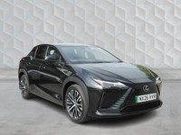 2026 Lexus RZ 350e 77kWh Premium Plus SUV 5dr Electric Auto (224 ps) ESTATE Elec