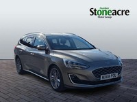 2018 Ford Focus 1.5T EcoBoost Vignale Estate 5dr Petrol Auto Euro 6 (s/s) (150 p
