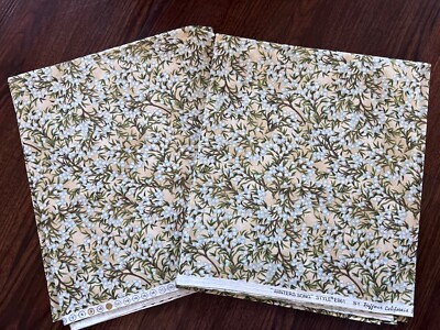 Winter s Song by Hoffmann Fabrics - Two - 1 Yard Pieces
