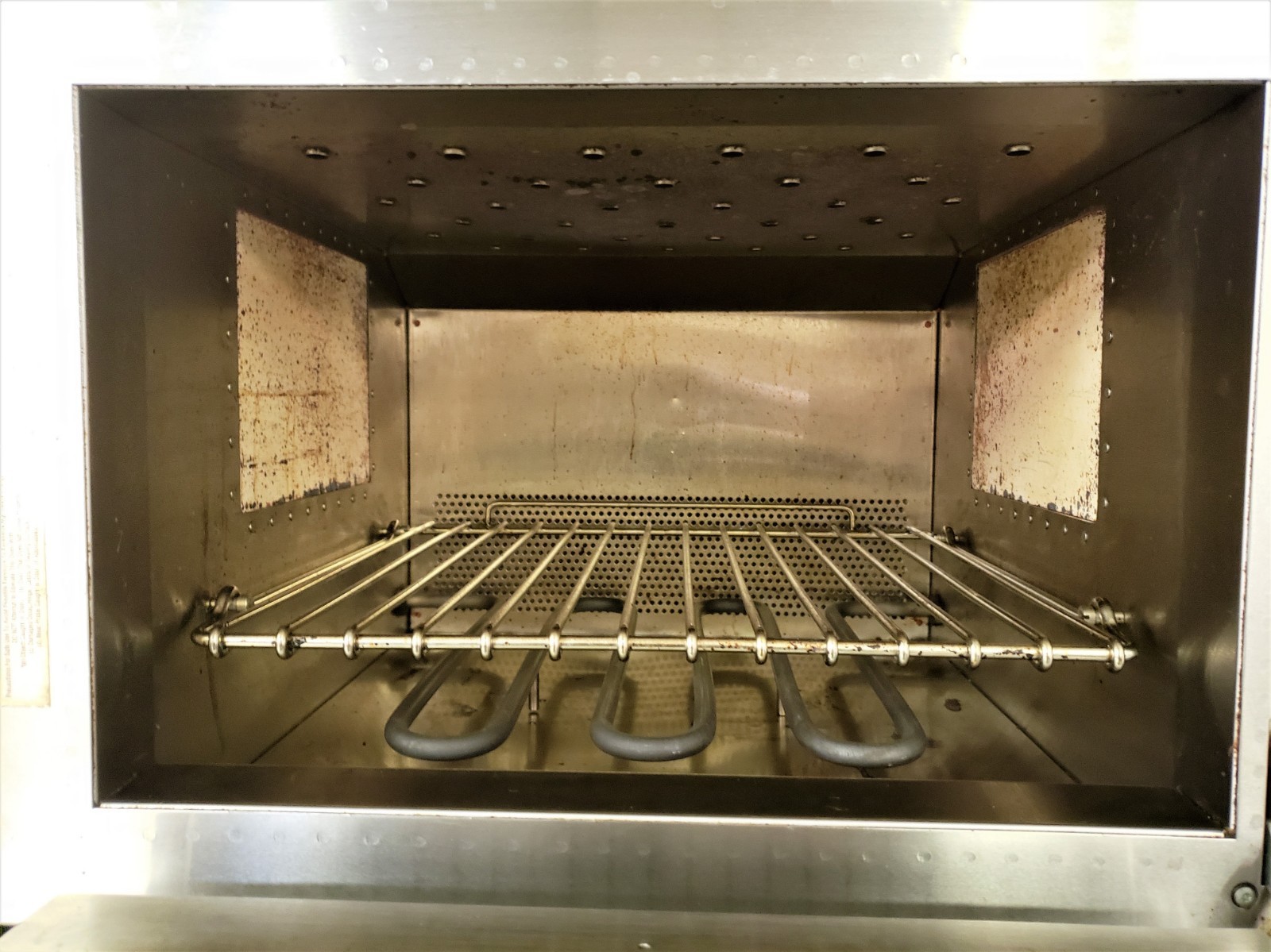 Amana oven AXP22 2011