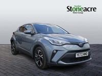 2022 Toyota C-HR 1.8 VVT-h GPF Design SUV 5dr Petrol Hybrid CVT Euro 6 (s/s) (12