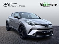 2019 Toyota C-HR 1.8 VVT-h Dynamic SUV 5dr Petrol Hybrid CVT Euro 6 (s/s) (122 p