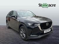 2025 Mazda CX-60 2.5 e-SKYACTIV 17.8kWh Exclusive-Line SUV 5dr Petrol Plug-in Hy