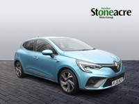 2020 Renault Clio R.S. Line TCe 100 HATCHBACK Petrol Manual