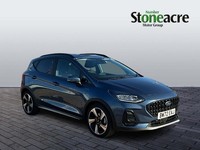 2023 Ford Fiesta 1.0 EcoBoost Hybrid mHEV 125 Active 5dr Auto HATCHBACK PETROL A