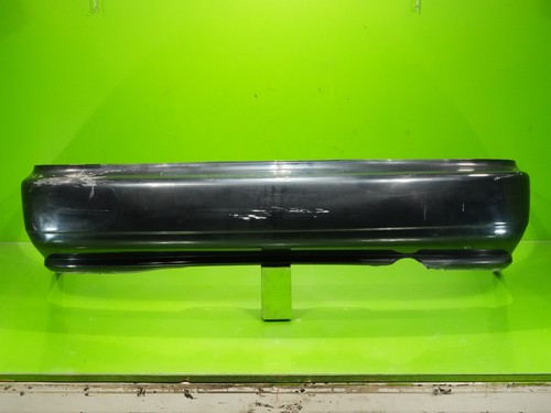 92-95 Civic OEM coupe rear back bumper cover black