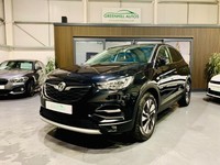 2020 Vauxhall Grandland X 1.2 Turbo SRi Nav Auto Euro 6 (s/s) 5dr HATCHBACK Petr