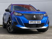 2022 Peugeot 2008 1.2 PureTech Allure Premium Euro 6 (s/s) 5dr HATCHBACK Petrol 
