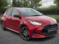 2023 Toyota Yaris Hatchback 1.5 Hybrid GR Sport 5dr CVT Hatchback Hybrid Automat
