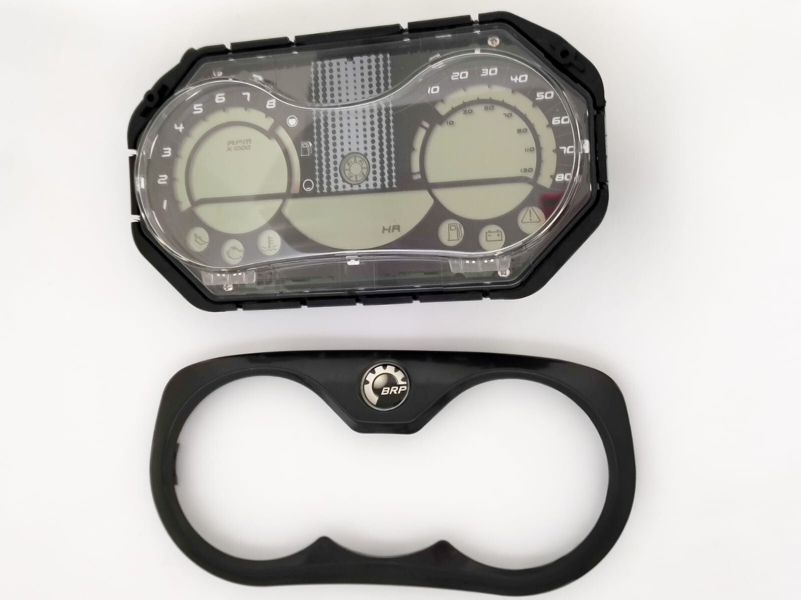その他 Gazometertraxx [CD] LCD Gauge Instrument Cluster 278002961 for SeaDoo RXP-X RXT