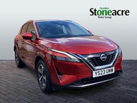 2023 Nissan Qashqai 1.5 E-Power N-Connecta 5dr Auto HATCHBACK PETROL/ELECTRIC Au