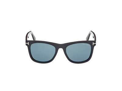Pre-owned Tom Ford Sunglasses Ft1099 Kevyn 01n Black Green Man