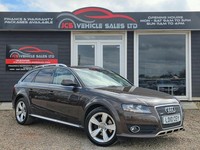 Audi A4 Allroad 2.0 TFSI S Tronic quattro Euro 5 5dr Petrol Automatic