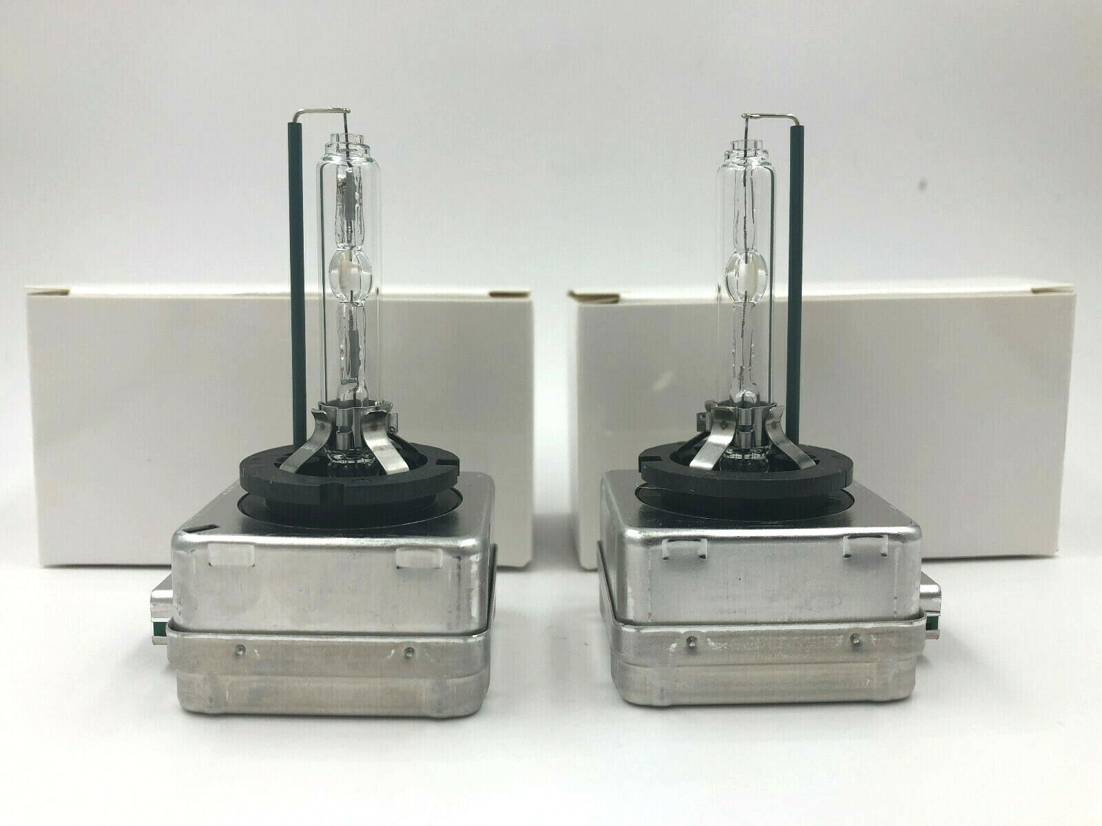 2x New OEM Osram Xenarc 66340 HBI D3S Xenon HID Headlight Bulb 2x New OEM Osram Xenarc 66340 HBI D3S Xenon HID Headlight Bulb