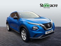 2021 Nissan Juke 1.0 DiG-T 114 N-Connecta 5dr HATCHBACK PETROL Manual