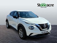 2020 Nissan Juke 1.0 DiG-T N-Connecta 5dr HATCHBACK PETROL Manual