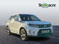 2023 Suzuki Vitara 1.4 Boosterjet 48V Hybrid SZ-T 5dr HATCHBACK PETROL Manual