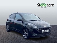 2025 Hyundai i10 1.0 [63] Premium 5dr Auto [Nav] HATCHBACK PETROL Automatic