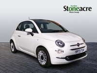 2023 Fiat 500 1.0 Mild Hybrid 3dr HATCHBACK PETROL Manual