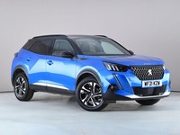 2021 Peugeot 2008 1.2 PureTech GT Euro 6 (s/s) 5dr SUV Petrol Manual