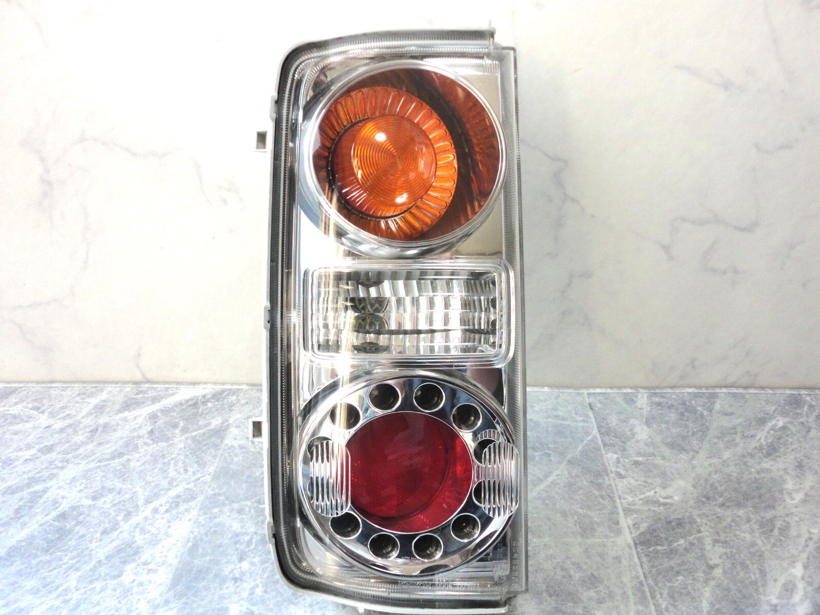 パーツ TE52 NISSAN ELGRAND back light Turn Signal Lamp LEDバックミラーライト、ターンシグナル、DRL