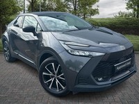 2024 Toyota C-HR Hatchback 2.0 PHEV Design 5dr CVT (Pan Roof) SUV Hybrid Automat