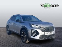 2025 Peugeot 2008 1.2 PureTech Allure SUV 5dr Petrol EAT Euro 6 (s/s) (130 ps) H