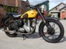 BSA B31 1952 350cc V5C, BUFF LOG BOOK AND GREEN LOG BOOK