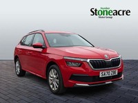 2020 Skoda Kamiq 1.0 TSI SE SUV 5dr Petrol Manual Euro 6 (s/s) (116 ps) HATCHBAC
