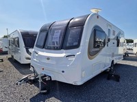 2021 Bailey Alicante Grande Esto Used Caravan