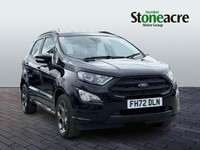 2023 Ford Ecosport EcoSport ST-Line 5 Door 1.0L Ford EcoBoost 125PS FWD 6 Speed 