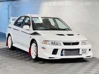 2006 Mitsubishi Lancer 2.0 EVO VI Tommi Makinen 4dr Petrol Manual
