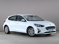 2020 Ford Focus 1.0T EcoBoost MHEV Titanium Edition Euro 6 (s/s) 5dr Hatchback P
