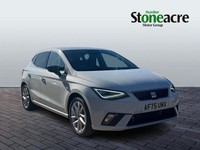 2025 SEAT Ibiza 1.0 TSI FR Hatchback 5dr Petrol Manual Euro 6 (s/s) (115 ps) HAT